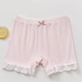 thumbnail image 2 of Girls Safety Shorts - High-Waisted Anti-Slip Underwear & Layering Essentials | Must-Have Summer Essentials, 2 of 3