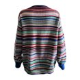 thumbnail image 4 of Chandails pour Femmes Hiver Automne Chandails Mignons Décontractés Amples à Manches Longues Pulls pour Femmes Hauts en Tricot, 4 of 9