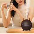 thumbnail image 4 of LSLJS Bedroom Mini Humidifier, Portable Desktop Hydrating Humidifier, Indoor Desk Humidifier, Car Home Humidifier, Mini Humidifier, 4 of 8