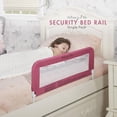thumbnail image 3 of Dream On Me Mesh Security Bed Rail, 3 of 6
