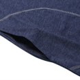 thumbnail image 5 of QIPOPIQ Robes pour Femmes avec Poches Manches Courtes Col en V Fente Latérale Vêtements de Nuit Robe d'Été Robe Longue Offres 2023, 5 of 5