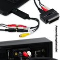 thumbnail image 3 of Usb 2.0 Audio Video Grabber New Software Windows 10 Capable - Vhs - Video Adapter For Processing-Post-Processing - Gold-Plated Contacts, 3 of 4