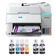thumbnail image 1 of Epson EcoTank ET-3958 Wireless All-in-One Colour Supertank Printer with Two Bonus Black Ink Bottles, 1 of 5