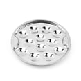 thumbnail image 3 of Stainless Steel Conch Steamer Plate for Kitchen Cooking Utensils – Durable Rustproof Seafood Steaming Tool for Robust Performance on Daily Use, 3 of 3