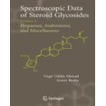 thumbnail image 1 of Spectroscopic Data of Steroid Glycosides: Volume 5, 1 of 1
