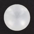 thumbnail image 4 of LA VOGUE Shank Button, White, 14 mm (0.55 in), 4 of 6