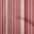 thumbnail image 1 of oneOone Georgette Viscose Maroon Fabric Stripe & Fabric For Sewing Printed Craft Fabric By The Yard 42 Inch Wide, 1 of 4