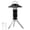 Noir, variante sur Dvkptbk Camping Lampe Lumière de Camping Extérieure Lumière de Camping Lumière d'Urgence LED Lumière de Camp Multifonctionnelle Lumière de Tente Lampe de Poche d'Urgence Extérieure Lumière de Camping