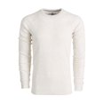 thumbnail image 1 of American Rag Mens Long-Sleeve Thermal Basic T-Shirt ltbeige XL, 1 of 1