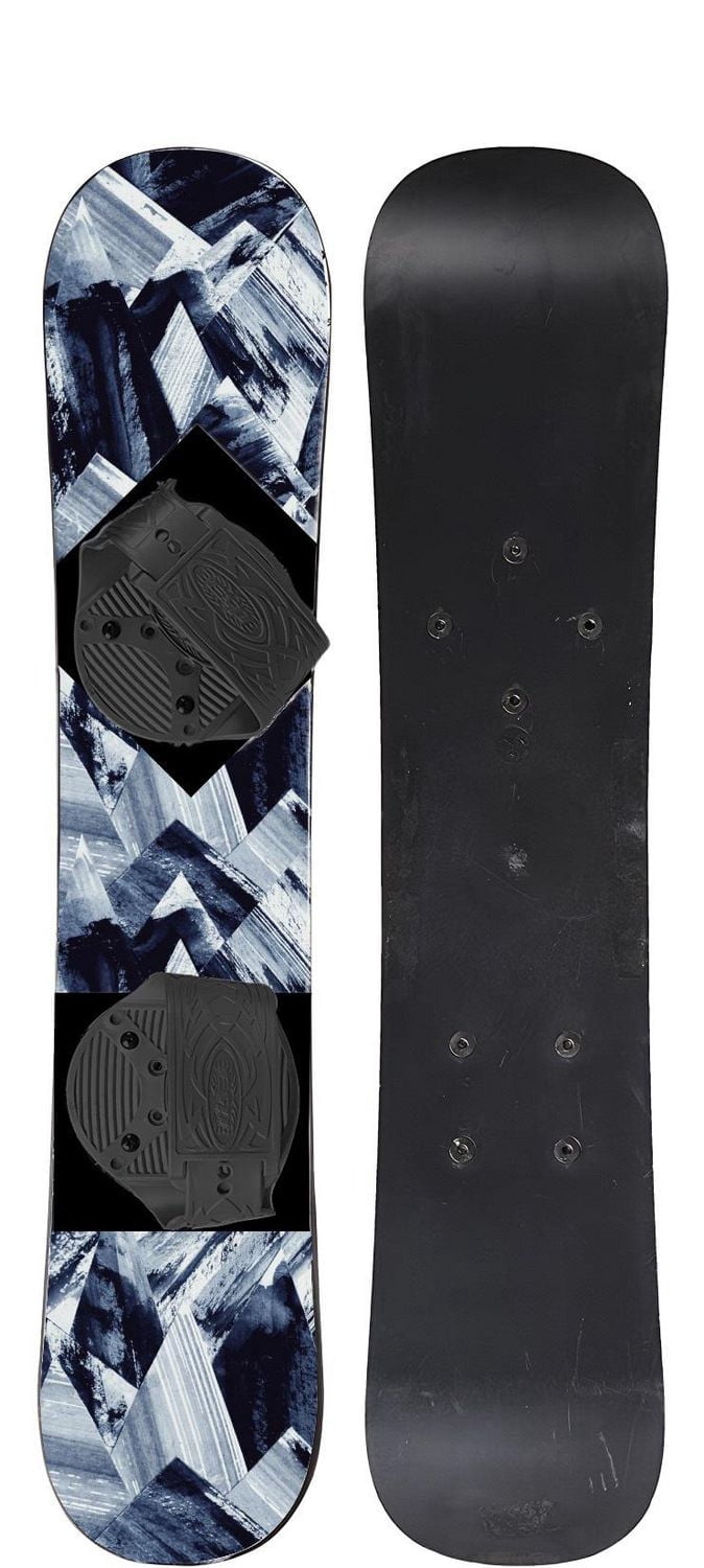 Conquest Zenith 37' Snowboard - Bleu