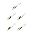 thumbnail image 1 of Transemion Lash Shampoo for Lash Extensions Nose Brushes Make-up Flat Flower Head Type 1 5Set, 1 of 6