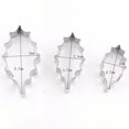 thumbnail image 2 of Meiiso Sugar Flower Cake Mold Food Grade Machine Washable\Easy to Clean Muffin Pastry Bread Plastic Mold Children'S Kitchen Baking Tools, a 1*Cake Mold Three-Piece Set, 2 of 4