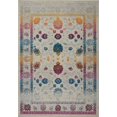thumbnail image 1 of Centrepoint Cream Contemporary Traditional Area Rug 5'3" x7'6", 1 of 4