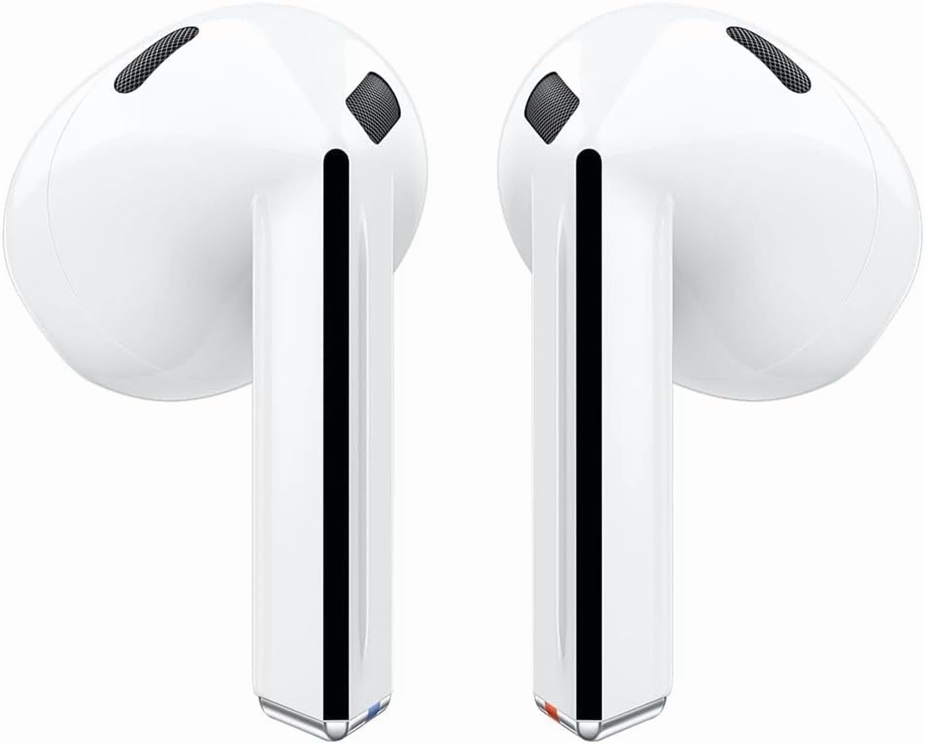 Refurbished (Good) Samsung Galaxy Buds 3 White - SM-R530NZWAXAC