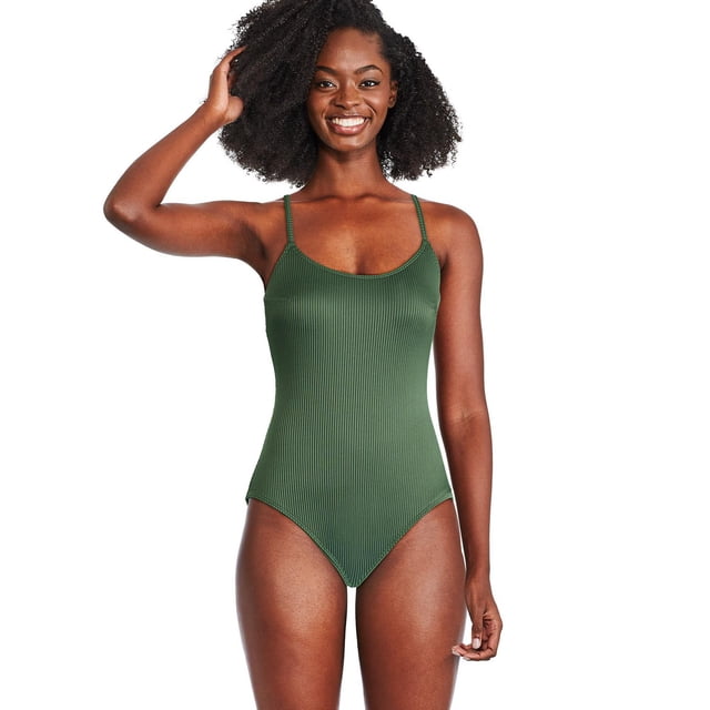 George Women's Swimsuit 1-Piece