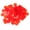 Red, variant on Tachiuwa 300Pcs Professional Bingo Game Chips Counting Bingo Chips Plastic Multicolor