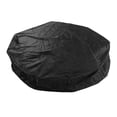 thumbnail image 1 of Round Polyester Taffeta Hot Tub Waterproof Cover for Outdoor Furniture Dust Covers, Protects From All Elements, 1 of 7