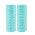 thumbnail image 5 of 2 Rolls Washable Kitchen Disposable Dishcloths Cleaning Cloths for Hand Wiping Dishwashing Metal or Glass Surface Cleaning, 5 of 5