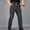 Black, variant on TIMIFIS Green Tactical Pants for Men, Waterproof Stretch Cargo Work Pants with Multi-Pockets Lightweight Outdoor Hiking Wear