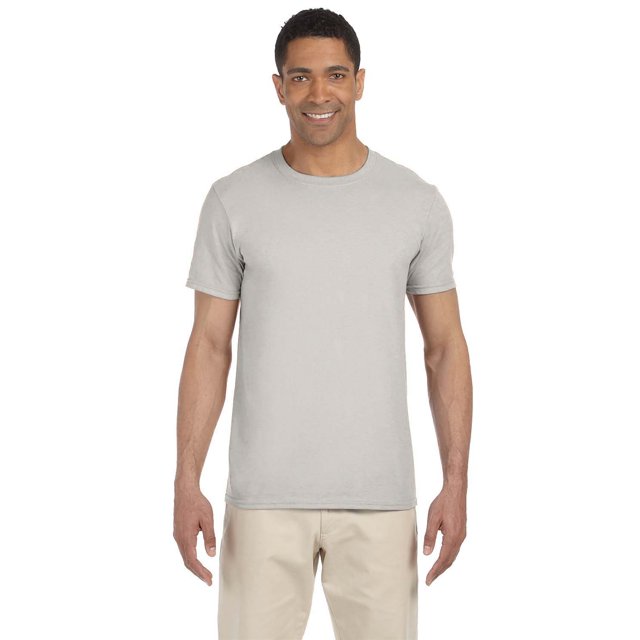 Gildan T-Shirt Adulte Softstyle 4.5 oz. - G640