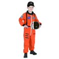thumbnail image 1 of Aeromax ASO-23 Junior Astronaut Suit with Embroidered Cap size 2/3 orange, 1 of 3