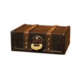 thumbnail image 1 of GROWTH TANK Antique Treasure Box Jewelry Container Jewelry Box for Bedroom Living Room B, 1 of 9