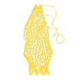 thumbnail image 1 of jinwen Mangeoire pour Chevaux Équestres Filet à Foin Suspendu Sac en Filet Jaune, 1 of 9