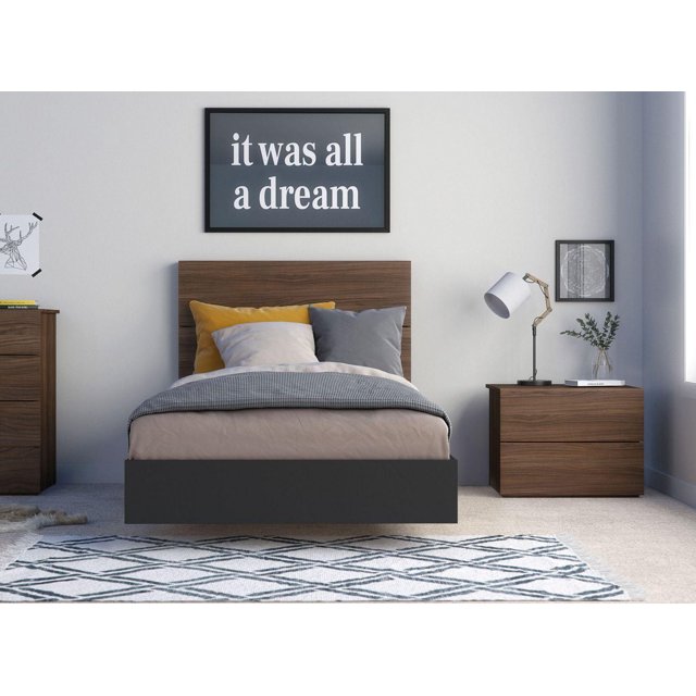 Ensemble de chambre à coucher 3 pièces Solari