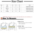 thumbnail image 3 of Timegard Sports Bra for Women Longline Back Ruched Low Impact Athletic Yoga Bras Workout Running Top, 3 of 5