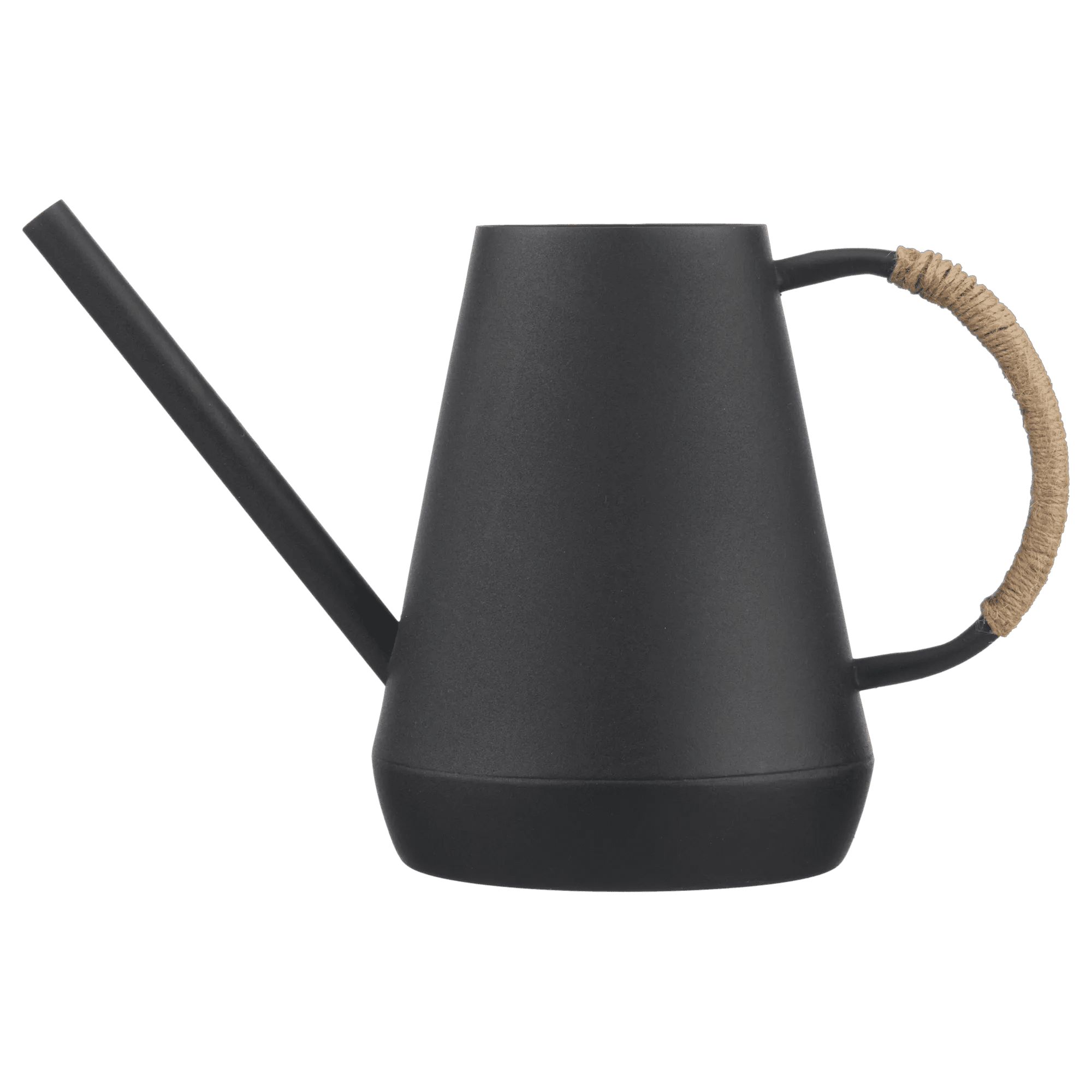 Bouclair Outdoor Black Long-Spout Watering Can