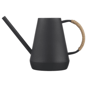 Bouclair Outdoor Black Long-Spout Watering Can