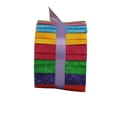 thumbnail image 1 of FABRIC PALETTE Textured Jelly Roll 20 Strips 6.4 × 106.7 cm (42 in), 20x2.5x42, 1 of 3