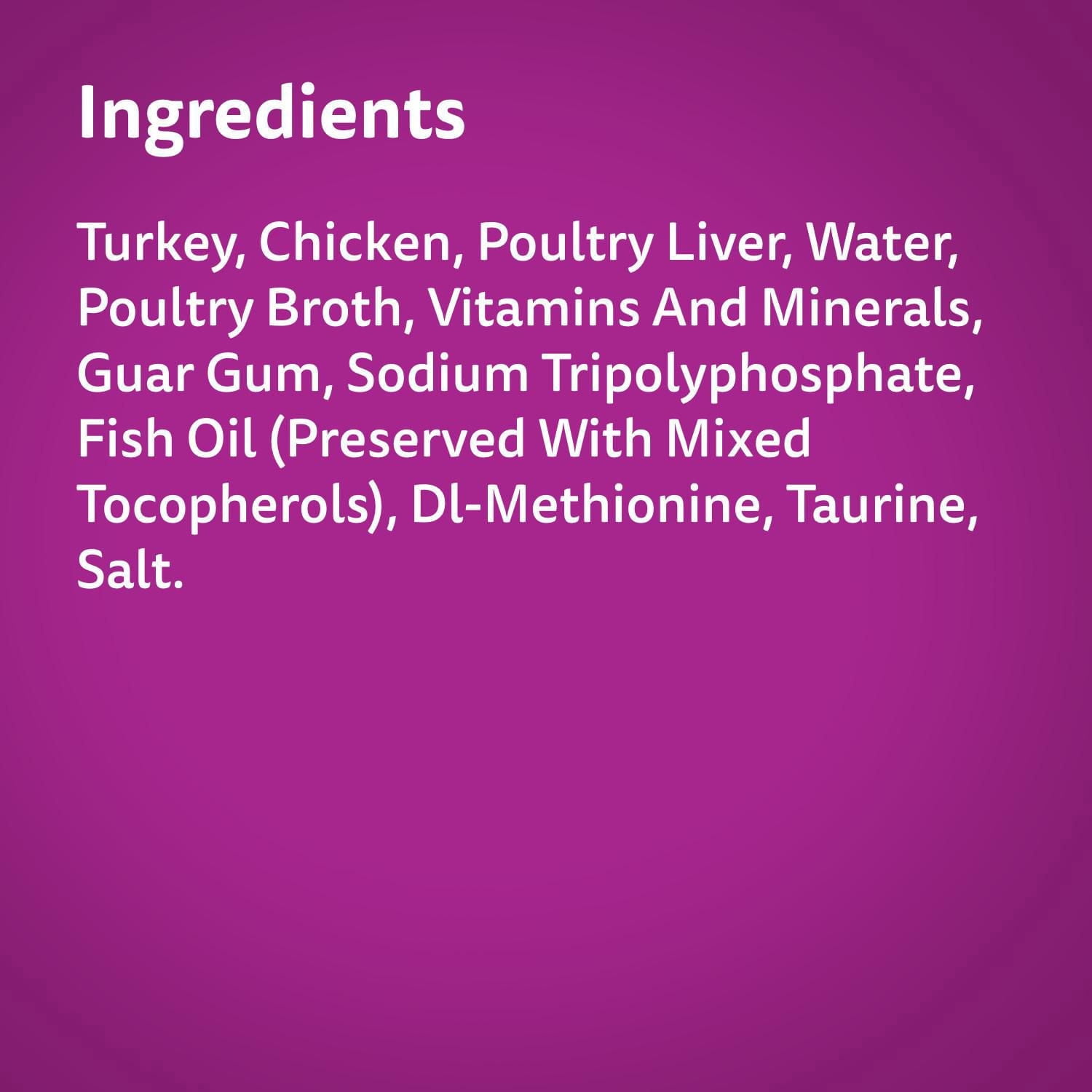Whiskas Perfect Portions Turkey Entrée Paté Wet Cat Food