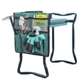 thumbnail image 4 of Transemion Work Portable Storage Bags With Ample Storage Space Durable Foldable Garden Kneeler Tool Bag Purple 1Set, 4 of 6