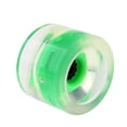 thumbnail image 3 of koolsoo 4pcs 70mm Replacement Wheels for Longboard Skateboard Cruiser LIGHT UP Green, 3 of 9
