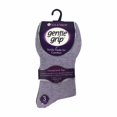 thumbnail image 2 of Gentle Grip - 6 Pairs Ladies Gentle Grip Non Elastic Crew Socks, 2 of 2