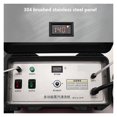 thumbnail image 3 of Steam Cleaner High Temperature Electric Steaming Cleaning Machine, High Pressure Air Conditioner Kitchen Ran Hood Car Cleaner ,Easy to Operate, 3 of 7