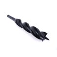 thumbnail image 1 of WoodOwl 03706 Tri-Cut 9/16-Inch by 7-1/2-Inch Nail Chipper Auger Bit, 1 of 4