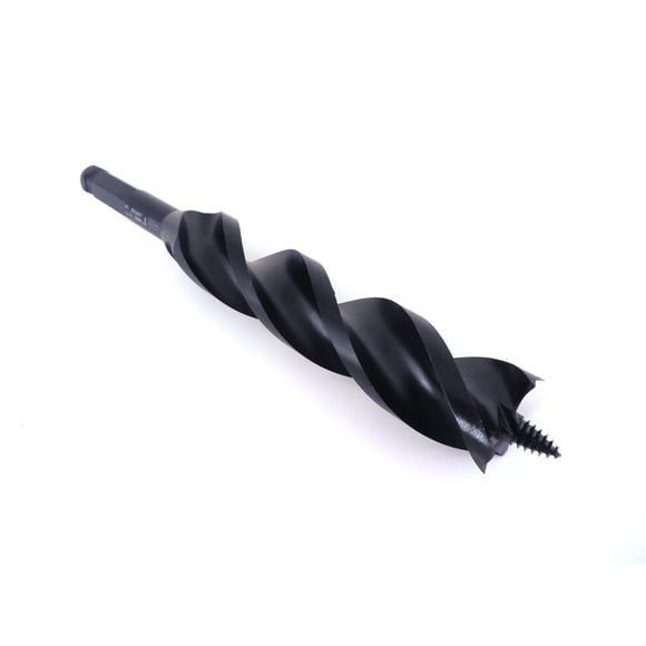 WoodOwl 03706 Tri-Cut 9/16-Inch by 7-1/2-Inch Nail Chipper Auger Bit