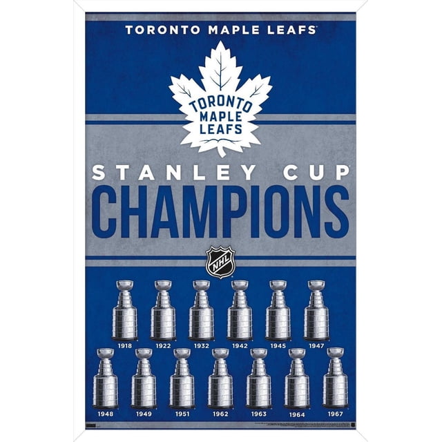 Maple Leafs de Toronto de la LNH - Champions 23