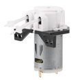 thumbnail image 2 of DC12V/24V Dosing Pump Peristaltic Pump Dosing Pump Tube Head For Aquarium Lab Chemical Analysis, 2 of 7