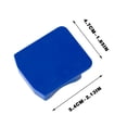 thumbnail image 1 of Stitch Car Accessories,Flat Car Plastic Magnet Standard Fabric Roll Protector with Scale Multifunctional Locator Sewing Machine Accessories,Fabric for Sewing, 1 of 5