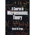thumbnail image 1 of A Course in Microeconomic Theory, 1 of 2