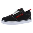 thumbnail image 3 of Heelys Pro 20 Chaussures m 5.0/W6.0 Noir/blanc/rouge, 3 of 6