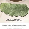 thumbnail image 2 of Ultra-Absorbent Bathroom Mat - Quick Drying, Non-Slip Rug for Home Toilet, Shower & Door Entrance, 2 of 6