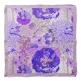 thumbnail image 4 of Bimba Womens Rectangular Printed Cotton Voile Scarf Neck Head Wrap-40 x 40 Inches, 4 of 7