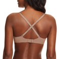 thumbnail image 2 of Maidenform Womens One Fabulous Fit 2.0 Tailored Demi Underwire Bra, 40B, 2 of 5