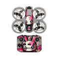 thumbnail image 1 of Lefu Sunnylife Sticker Set for DJI NEO Sticker PCV Cool Skin Remote Drone safeguard, 1 of 10