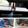 thumbnail image 3 of Lift Jack Car 12V Power Outlet Electric Jack for Mechanical Industry Construction, 3 of 8