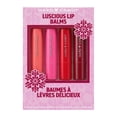 thumbnail image 1 of Hard Candy Luscious Lip Balm Gift Set for Her, 1 of 5